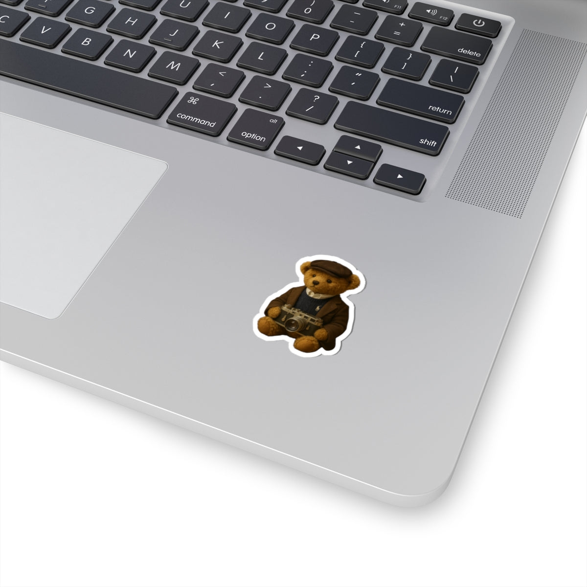 Preset Papi– Photographer Bear Aesthetic Sticker