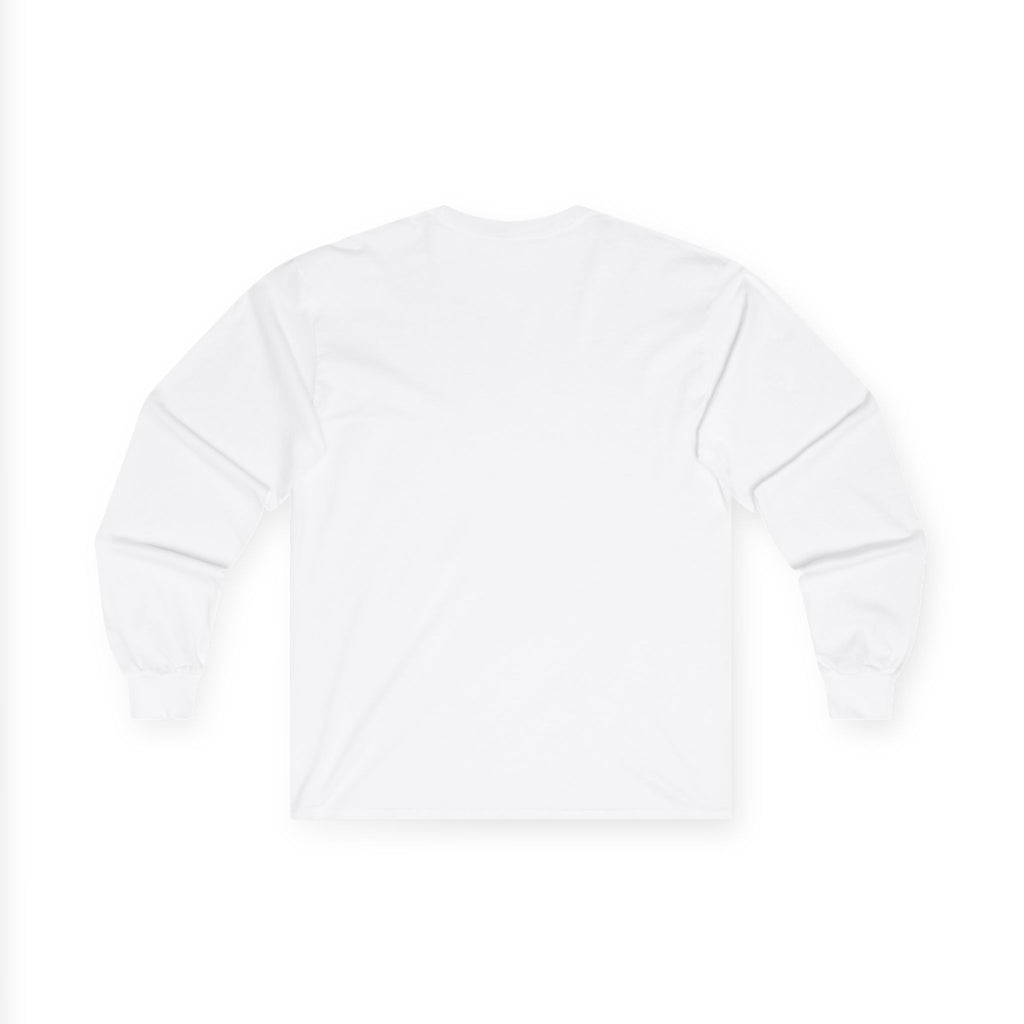Pixel Perfect Unisex Long Sleeve Tee, Cozy Graphic Tee, Gift for Graphic Designers, Casual Wear, Art Lover's Gift, Comfortable Shirt