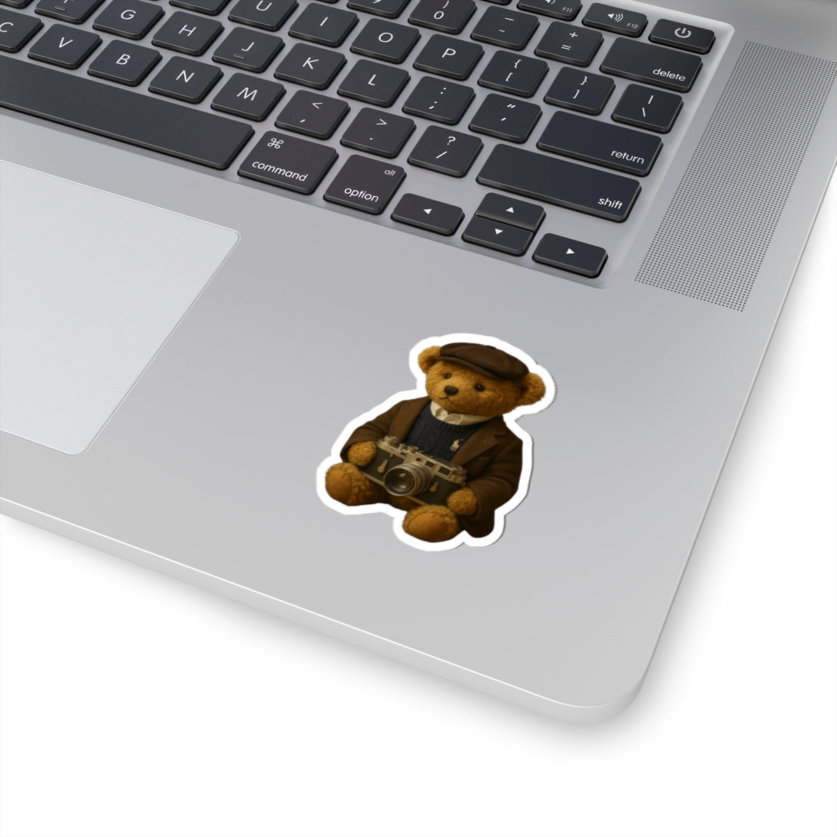 Preset Papi– Photographer Bear Aesthetic Sticker