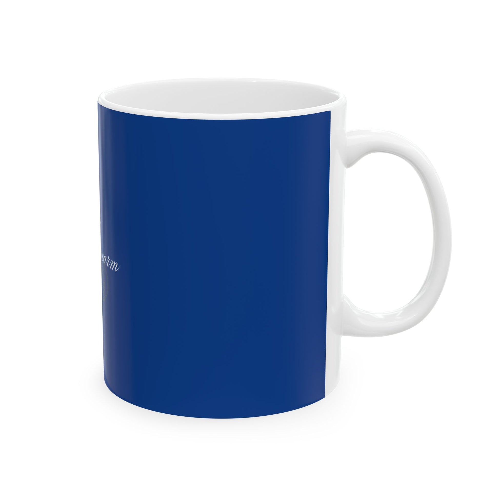 “The Tea Is Lukewarm” – Funny Sarcastic Mug Perfect for Tea Lovers, Gift for Friends, Kitchen Decor, Cozy Mugs, Unique Coffee Cup