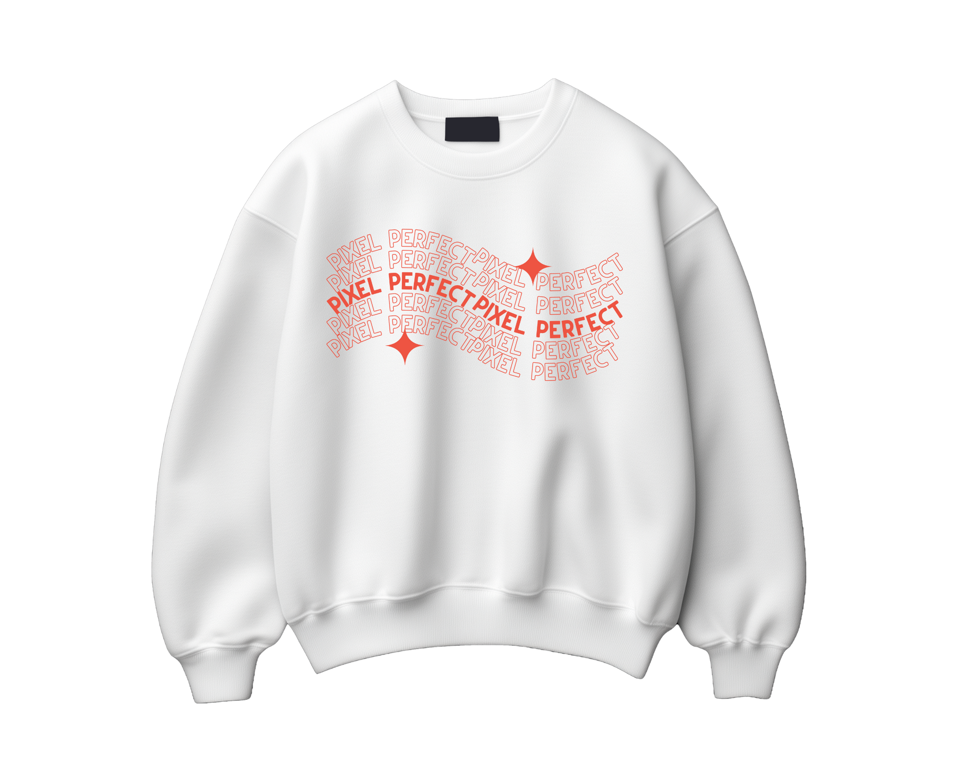 Pixel Perfect Unisex Long Sleeve Tee, Cozy Graphic Tee, Gift for Graphic Designers, Casual Wear, Art Lover's Gift, Comfortable Shirt
