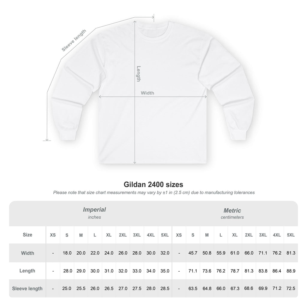 Pixel Perfect Unisex Long Sleeve Tee, Cozy Graphic Tee, Gift for Graphic Designers, Casual Wear, Art Lover's Gift, Comfortable Shirt